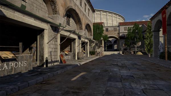 古罗马竞技场(Gladius - Gladiator VR Sword fighting)