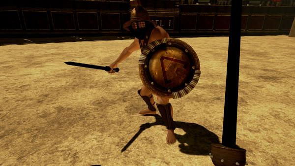 古罗马竞技场(Gladius - Gladiator VR Sword fighting)