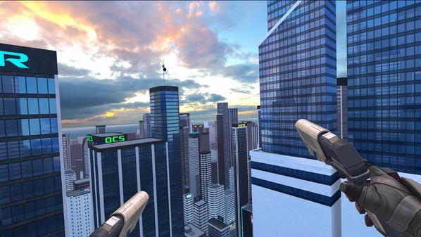 抵抗VR（Resist VR）- Oculus Quest游戏