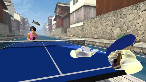 VR乒乓天堂（VR Ping Pong Paradise）