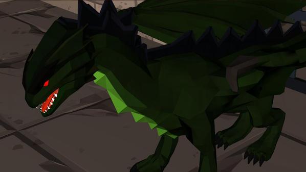 大逃亡：龙之地牢（The Great Escape： Dragon’s Dungeon）- Oculus Quest游戏
