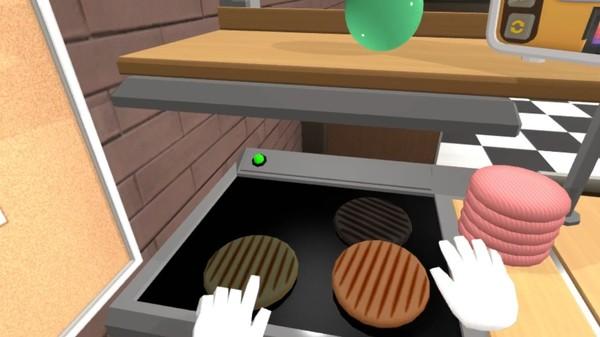 餐厅二人组(VR The Diner Duo)