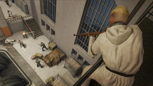 荣誉勋章：超越巅峰 汉化中文版（Medal of Honor： Above and Beyond）- Oculus Quest游戏