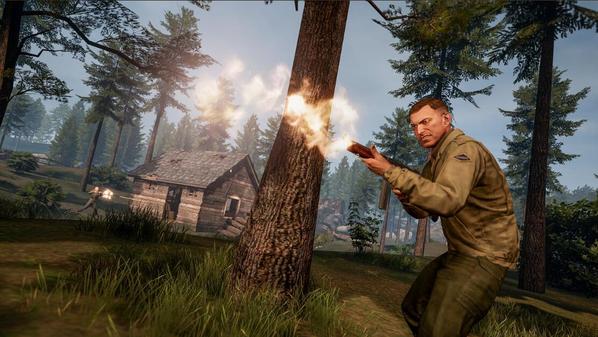 荣誉勋章：超越巅峰 汉化中文版（Medal of Honor： Above and Beyond）- Oculus Quest游戏