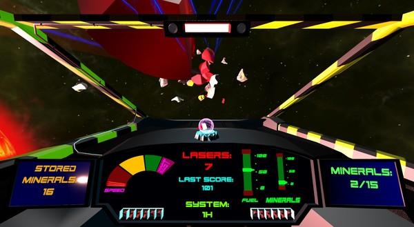 空中大满贯(Space Slam)