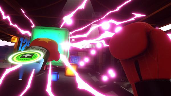 拳拳出击VR（Sucker Punch VR）
