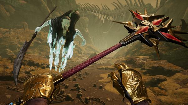 西格玛的战锤时代：暴风雨（Warhammer Age of Sigmar： Tempestfall）