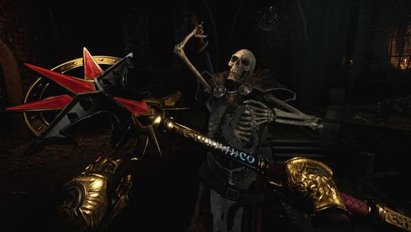 西格玛的战锤时代：暴风雨（Warhammer Age of Sigmar： Tempestfall）