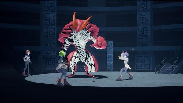 怪兽解码CG（KAIJU DECODE -first contact-）- Oculus Quest游戏
