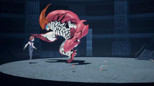 怪兽解码CG（KAIJU DECODE -first contact-）- Oculus Quest游戏