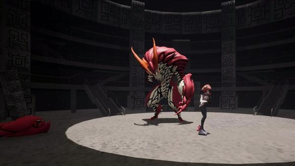 怪兽解码CG（KAIJU DECODE -first contact-）- Oculus Quest游戏