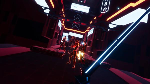 未来动作节奏VR（CYBRID）