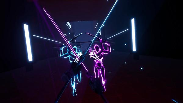 未来动作节奏VR（CYBRID）