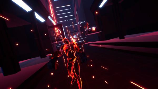 未来动作节奏VR（CYBRID）