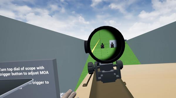 枪械世界VR 汉化中文版（GunWorld VR）