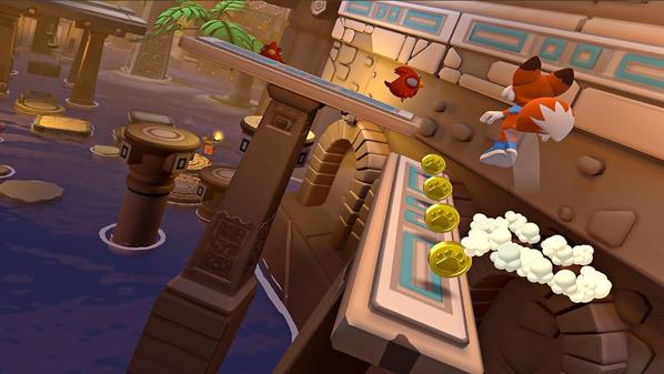 幸运的小狐狸 汉化中文版（Lucky’s Tale VR）- Oculus Quest游戏