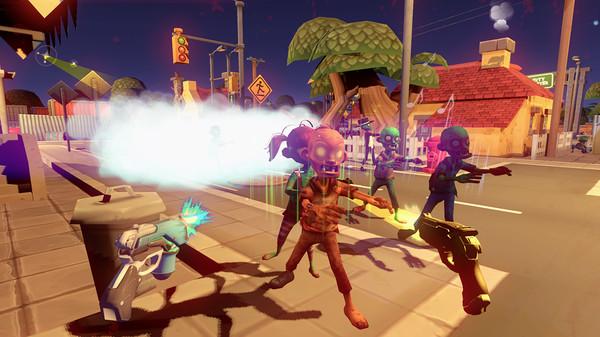 僵尸小镇VR(ZombiesTown VR)