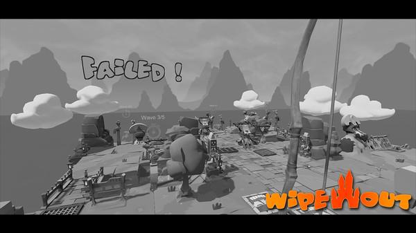 歼灭（Wipe Out VR）