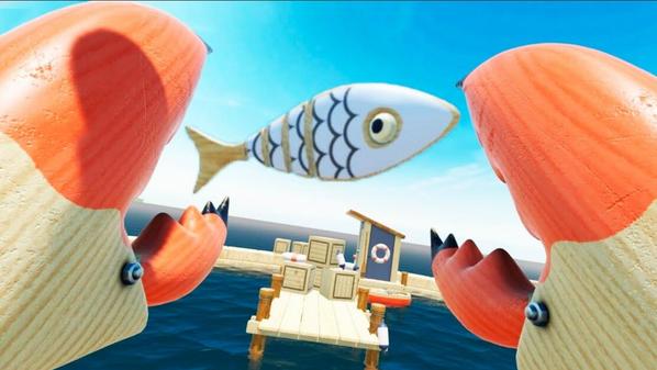 疯狂道场 汉化中文版（Loco Dojo Unleashed VR）- Oculus Quest游戏