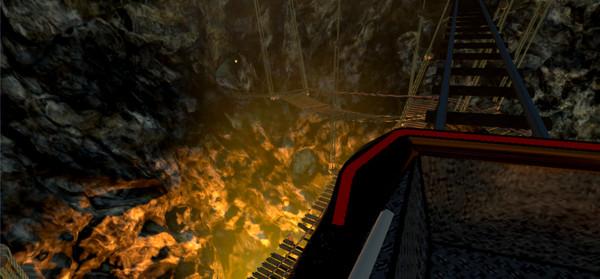 VR极限过山车(VR Coaster Extreme)