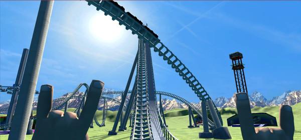VR极限过山车(VR Coaster Extreme)