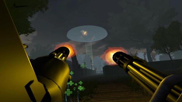 黑水河口(Blackwater Bayou VR)