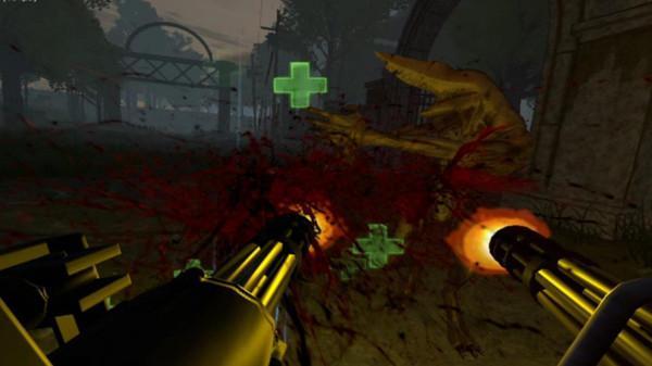 黑水河口(Blackwater Bayou VR)