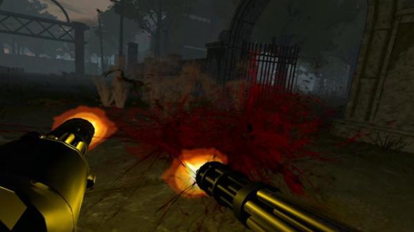 黑水河口(Blackwater Bayou VR)