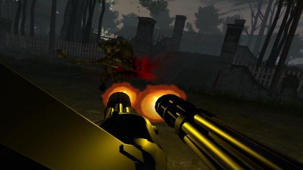 黑水河口(Blackwater Bayou VR)