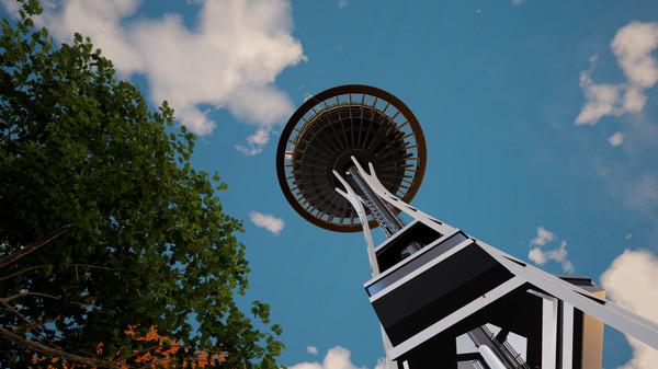 太空针塔VR(Space Needle VR)