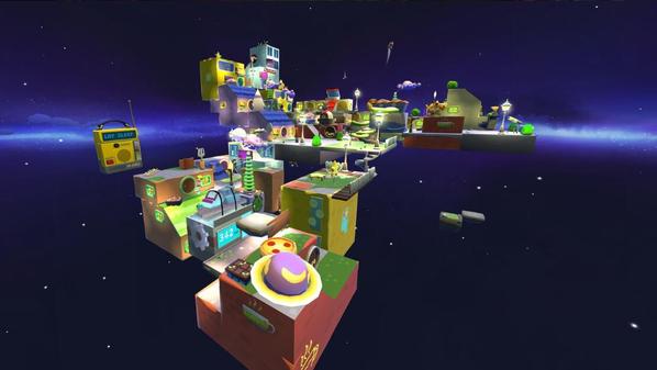 太空人城市 汉化中文版（Spacefolk City VR）- Oculus Quest游戏