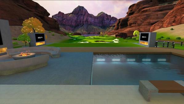 高尔夫+（GOLF+）- Oculus Quest游戏