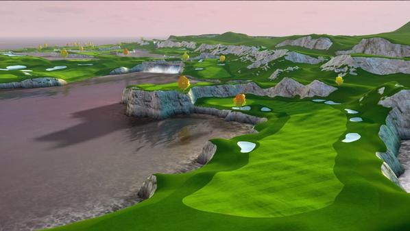 高尔夫+（GOLF+）- Oculus Quest游戏