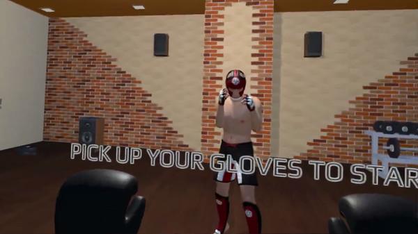 拳击对打VR(Fight Sparring VR)