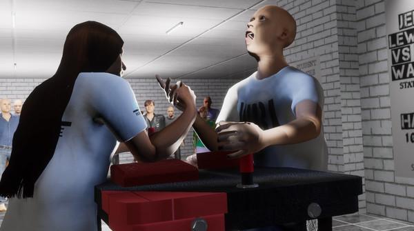 扳手腕VR（Arm Wrestling Reborn）