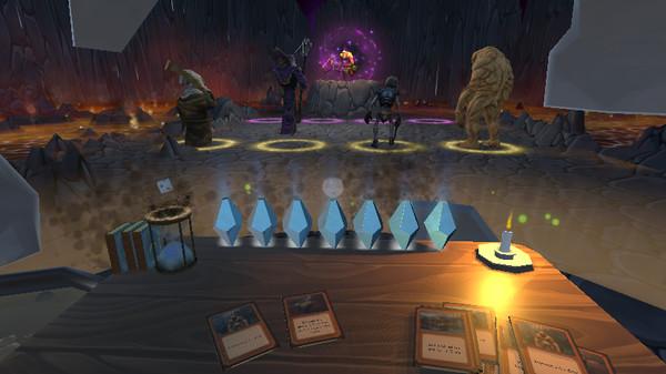 魔法风暴：戛纳王者(Manastorm： Champions of G'nar)