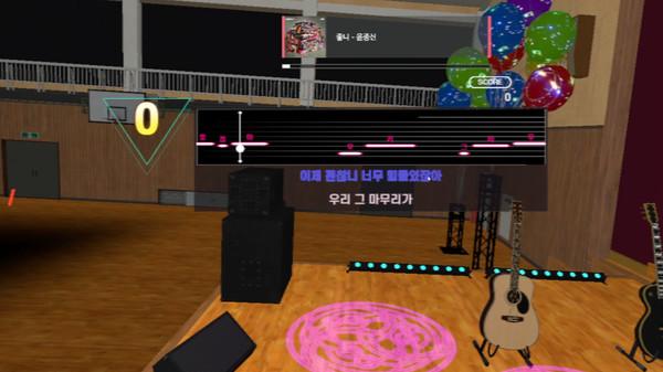 VR音乐厅(Metavusking)