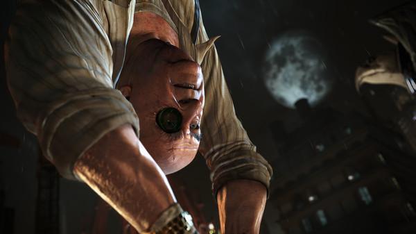 蝙蝠侠：阿卡姆VR(Batman™： Arkham VR)