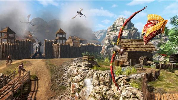 精灵射手（Elven Assassin）- Oculus Quest游戏