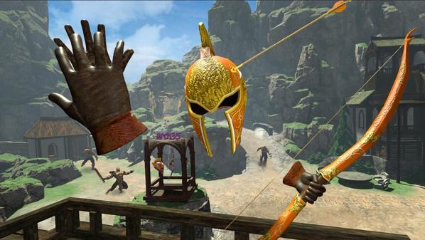 精灵射手（Elven Assassin）- Oculus Quest游戏