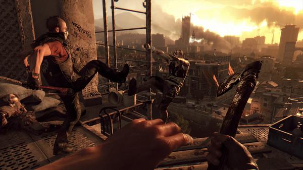 消逝的光芒VR（Dying Light）