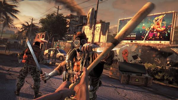 消逝的光芒VR（Dying Light）