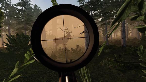 虚拟猎人VR（Virtual Hunter）