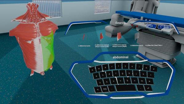 高中解剖学 VR（High School Anatomy for Quest）- Oculus Quest游戏
