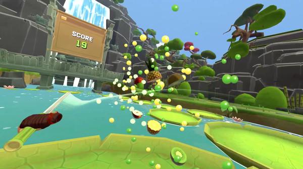 水果忍者2VR（Fruit Ninja VR 2）