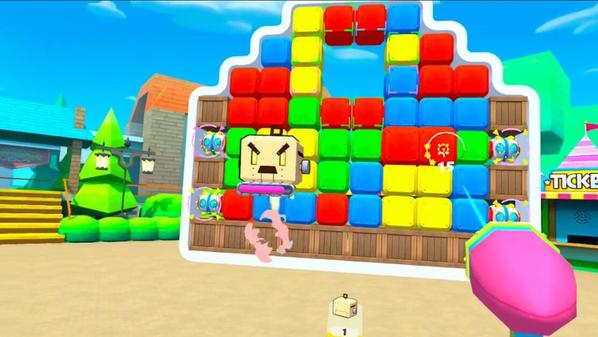 动物保护者：爆炸任务（ZOOKEEPER ： Blast Quest）- Oculus Quest游戏