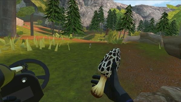 农场家园（Morels： Homestead）- Oculus Quest游戏