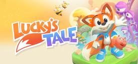 幸运的小狐狸（Luckys Tale）