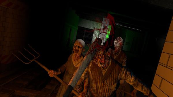 粉碎僵尸VR（Zombie Crush VR）