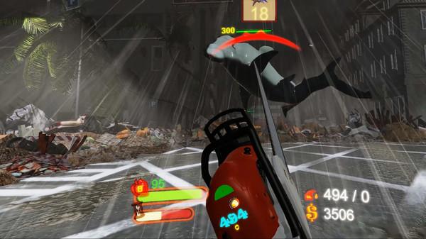 鲨卷风VR（Sharknado VR）